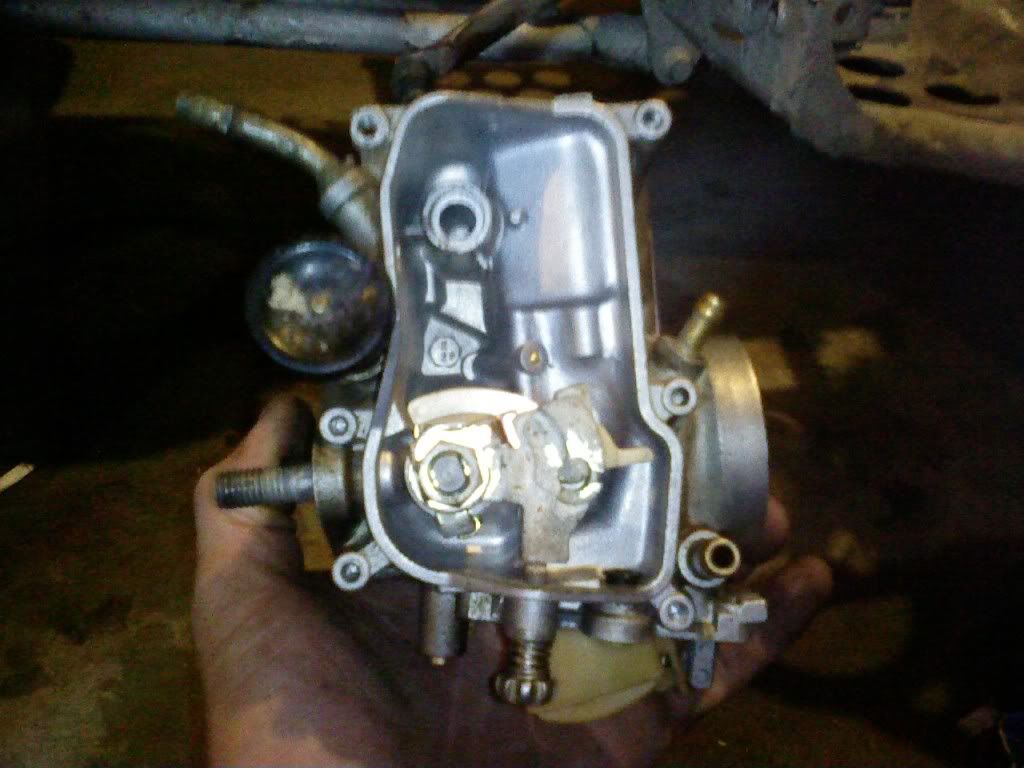 Carb Jetting Guide Page 2 Yamaha Raptor 350 ATV & Warrior Quad Forum
